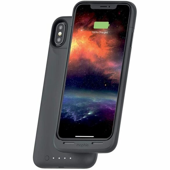 Mophie Juice Pack Air: Casing dengan Baterai 1.720 mAh dan Dukungan Wireless Charging untuk iPhone 25 Mophie Juice Pack Air 5