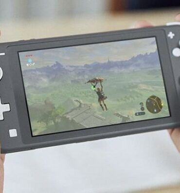 Nintendo Switch Lite 1