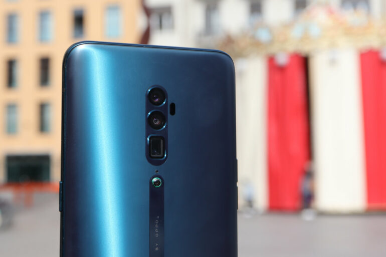OPPO Reno 10x zoom lensa OPPO Reno 10x zoom lensa