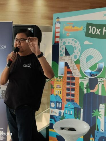 OPPO Sukses Gelar "Reno 10x Zoom: ZOOM-INDONESIA, 10x Wonderful Journey" di Kota Malang 61 OPPO Reno Malang 1