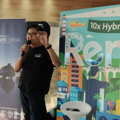 OPPO Reno Malang 1