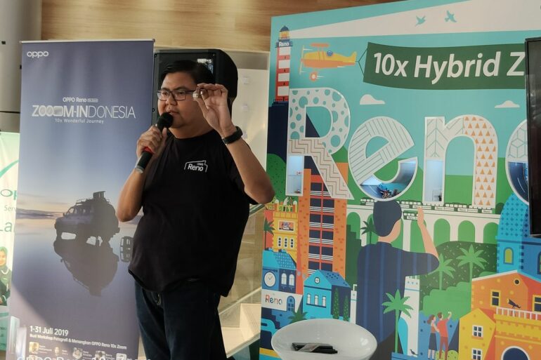 OPPO Reno Malang 1 OPPO Reno Malang 1