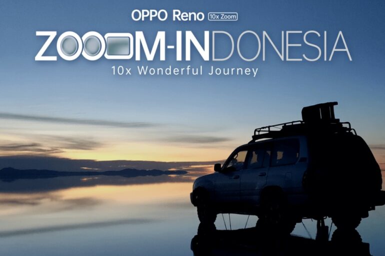 OPPO Indonesia Gelar Workshop Fotografi Berhadiah Reno 10x Zoom 40 OPPO Reno10xZoomIndonesia