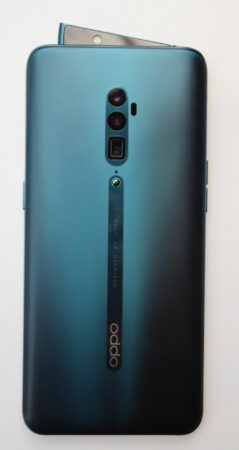 OPPO reno 10x zoom belakang OPPO reno 10x zoom belakang