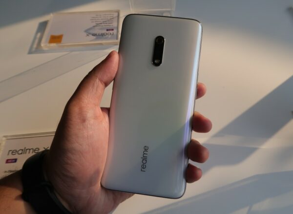 Realme X Indonesia 1