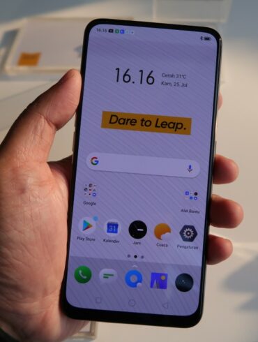 Smartphone Paling Dinanti di 2019, Realme X, Bisa Dipesan Mulai dari 3,5 Juta Rupiah 40 Realme X Indonesia 4