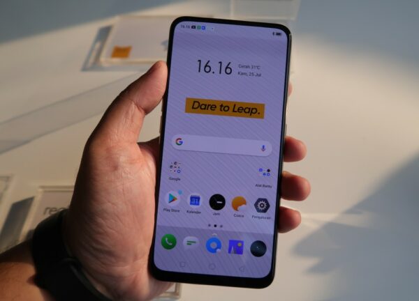 Realme X Indonesia 4