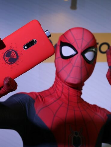 Realme X Spider Man Edition Realme X Spider Man Edition