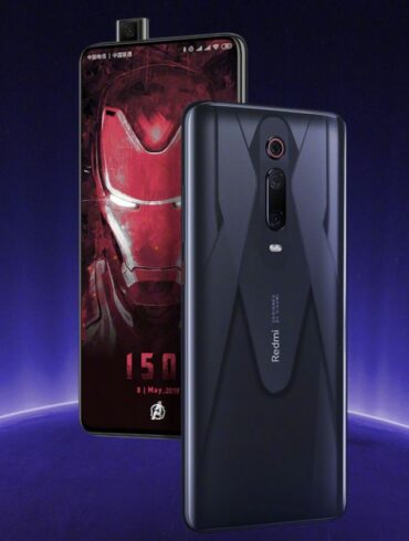 Redmi K20 Pro Hadir dalam Edisi Spesial Avengers 37 Redmi K20 Pro Avengers Edition 3