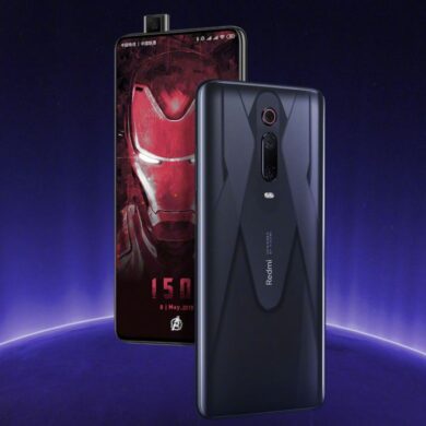 Redmi K20 Pro Avengers Edition 3
