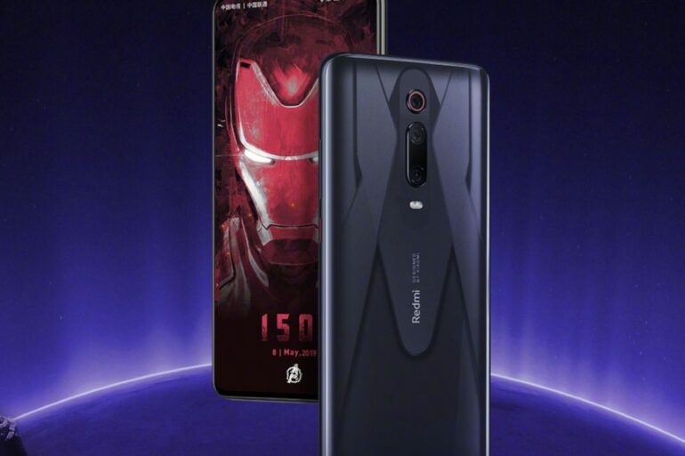 Redmi K20 Pro Avengers Edition 3 Redmi K20 Pro Avengers Edition 3