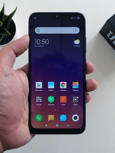 Redmi Note 7 5