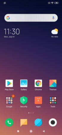 Redmi Note 7 MIUI 10 2
