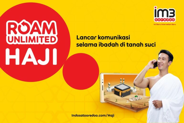 Roam Unlimited Haji Roam Unlimited Haji