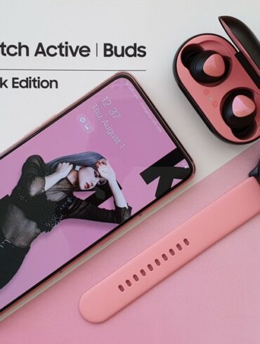 Samsung Galaxy A80 Edisi Spesial Blackpink Lisa Samsung Galaxy A80 Edisi Spesial Blackpink Lisa