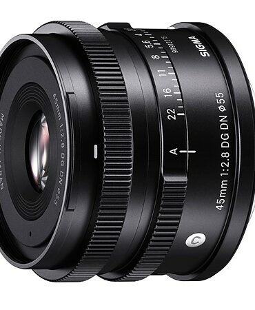 Sigma 45mm F2.8 DG DN 1