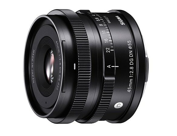 Sigma 45mm F2.8 DG DN 1