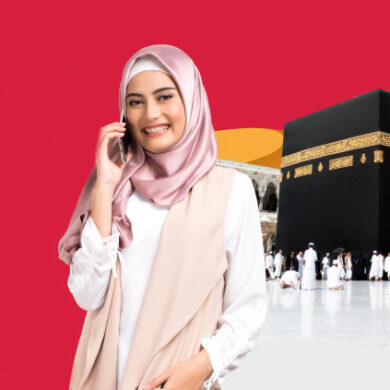 Smartfren haji