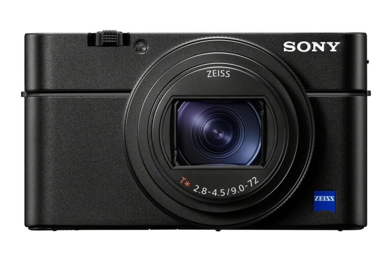 Sony Cyber shot DSC RX100 VII 1