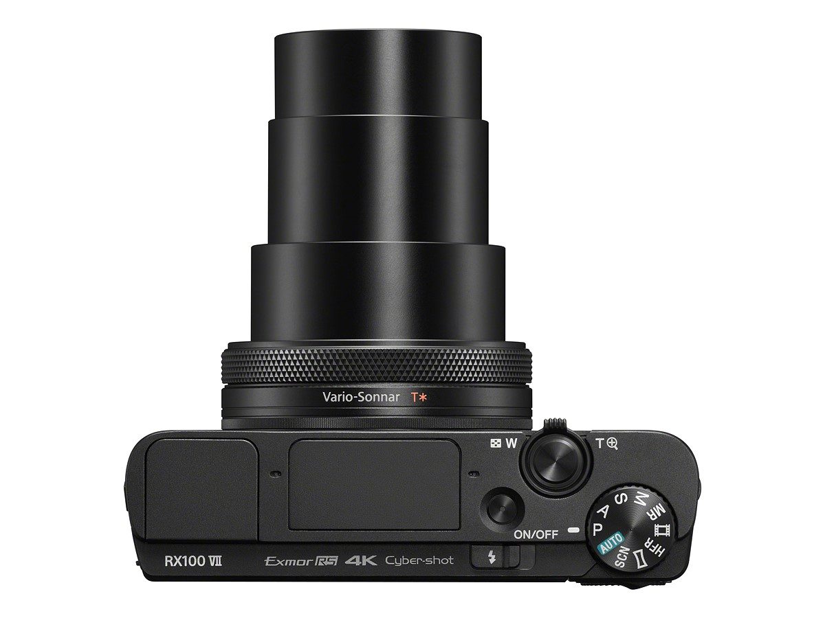 Sony Cyber shot DSC RX100 VII 2