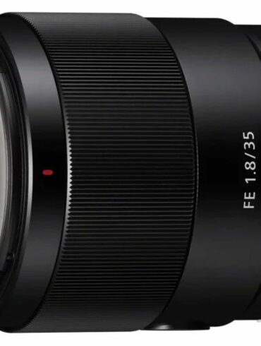 Sony FE 35mm f1.8 1
