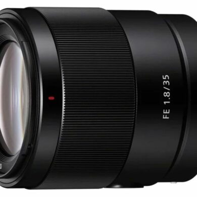 Sony FE 35mm f1.8 1