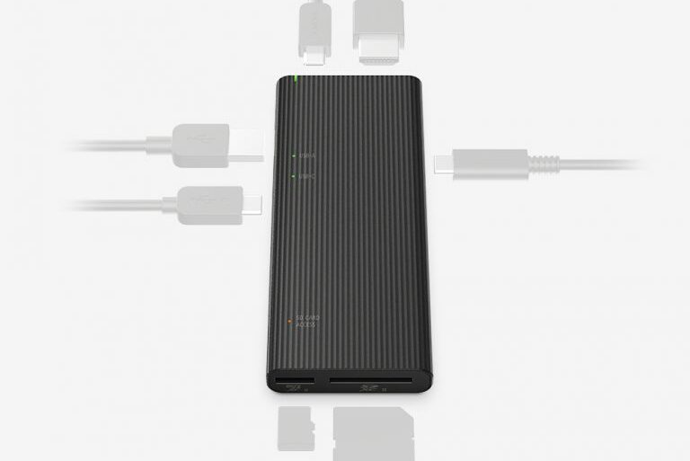 Sony USB Hub MRW W3 Sony USB Hub MRW W3