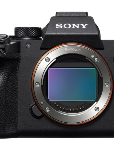 Sony a7R IV 1