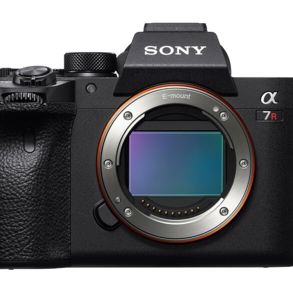 Sony a7R IV 1