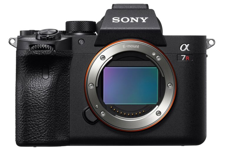 Sony a7R IV 1