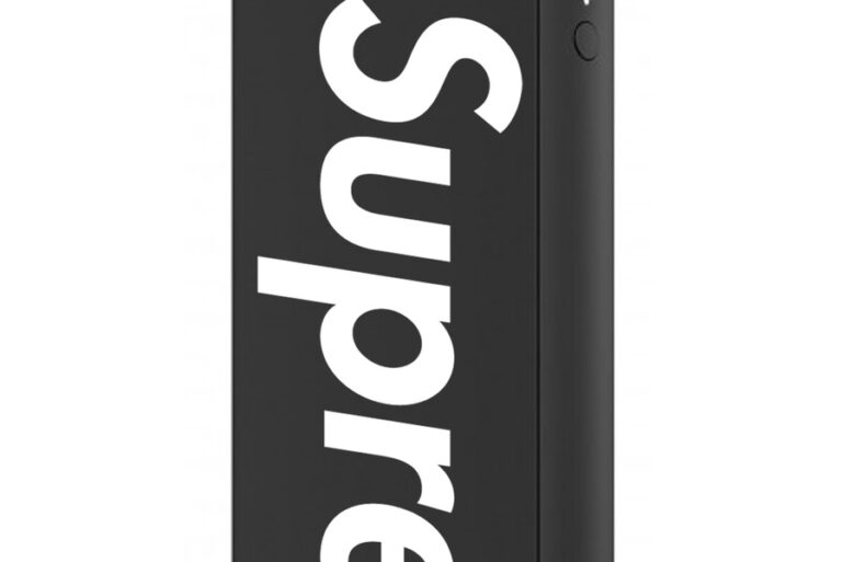 Supreme Mophie Powerstation Wireless XL: Powerbank 10,000 mAh yang Mendukung Qi Wireless dan USB Type-C 37 Supreme Mophie Powerstation Wireless XL 1