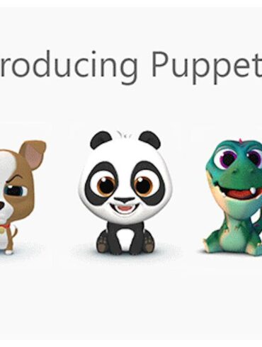 Swiftkey Puppets 1