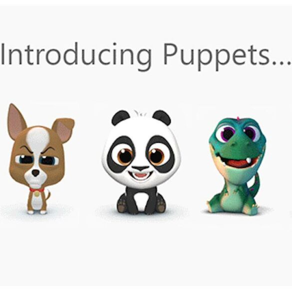 SwiftKey Puppets: Alternatif Animoji Untuk Smartphone Android 22 Swiftkey Puppets 1