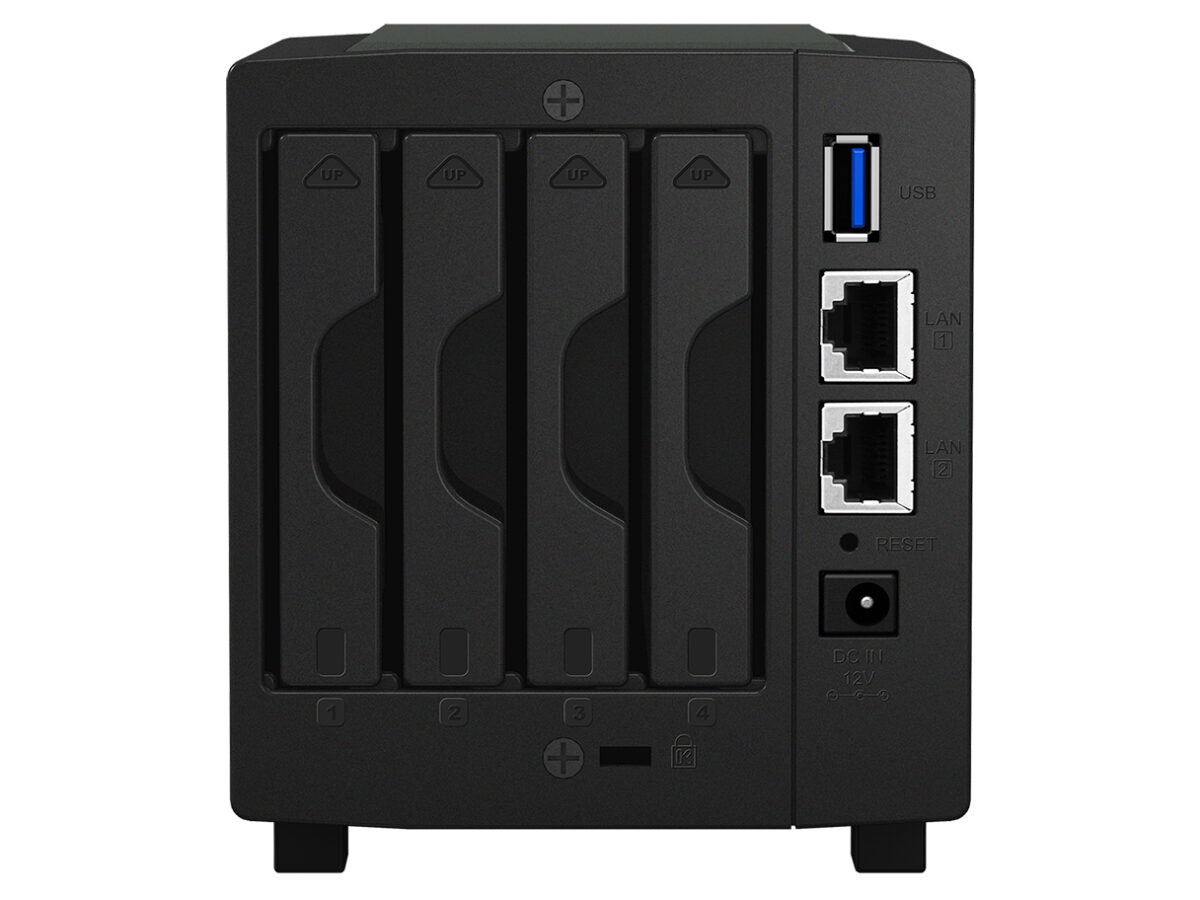 Synology DS419Slim 2