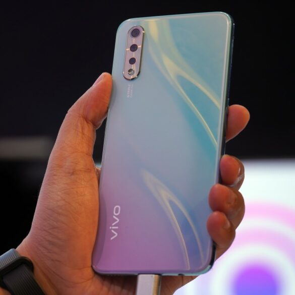 Vivo S1 1 1