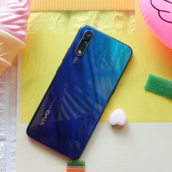 Review Vivo S1: Perpaduan Desain Cantik dengan Fitur Menarik di Kelasnya 95 Vivo S1 3