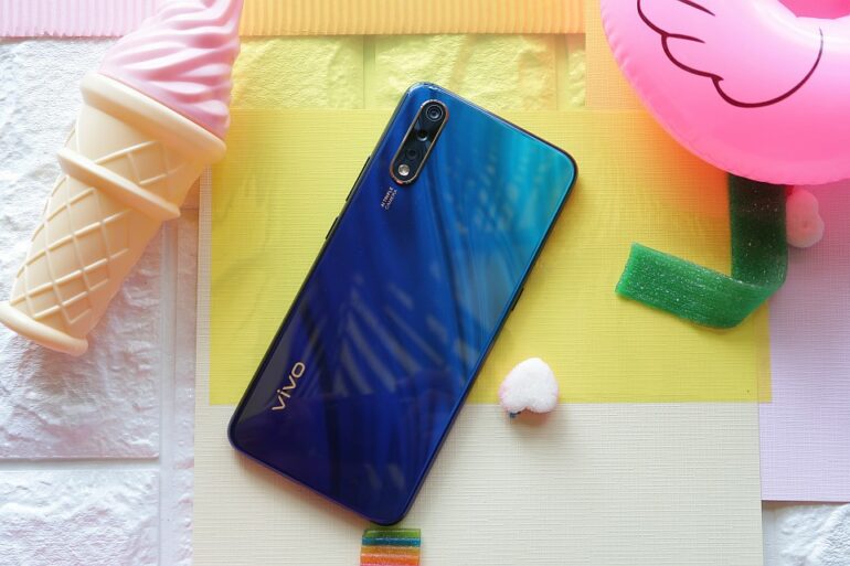 Vivo S1 3 Vivo S1 3