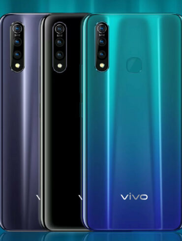 Vivo Z1 Pro Vivo Z1 Pro