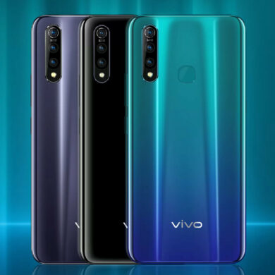 Vivo Z1 Pro