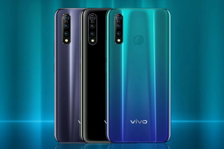 Vivo Z1 Pro