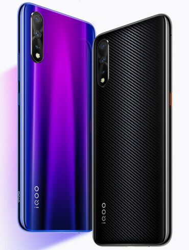 Vivo iQOO Neo 1