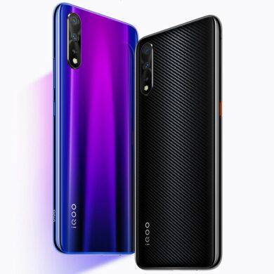 Vivo iQOO Neo 1