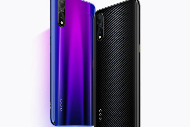 Vivo iQOO Neo: Smartphone Gaming 3 Jutaan dengan Snapdragon 845, Baterai 4.500 mAh, dan Liquid Cooling 28 Vivo iQOO Neo 1