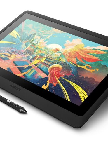Wacom Cintiq 22: Hadir dengan Panel Layar Full HD dan Pro Pen 2, Harga Lebih Terjangkau 29 Wacom Cintiq 22 2