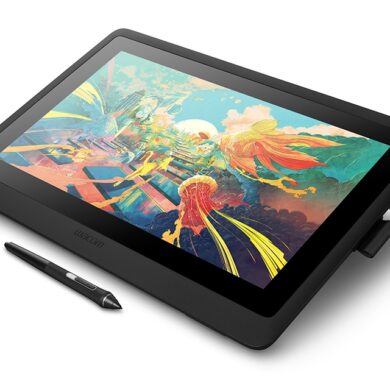 Wacom Cintiq 22 2
