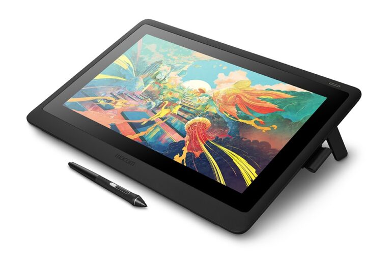 Wacom Cintiq 22 2