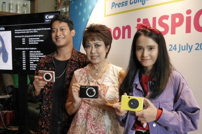 canon INSPIC S 3