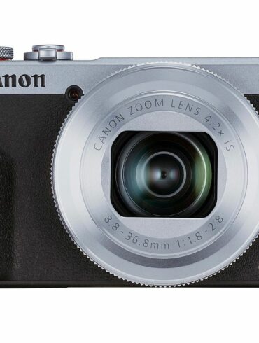 canon powershot G7 X II 1 canon powershot G7 X II 1