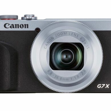 canon powershot G7 X II 1