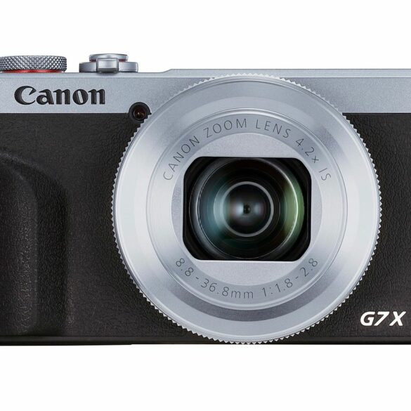 canon powershot G7 X II 1